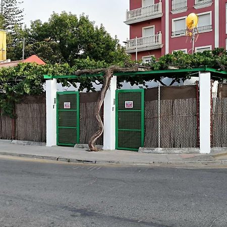 Apartamentos Playa Benitez Ceuta Buitenkant foto