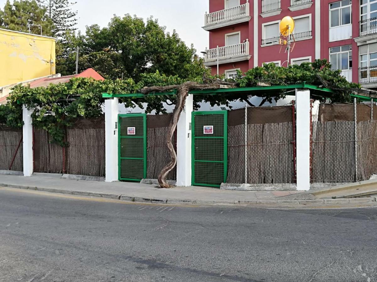 Apartamentos Playa Benitez Ceuta Buitenkant foto
