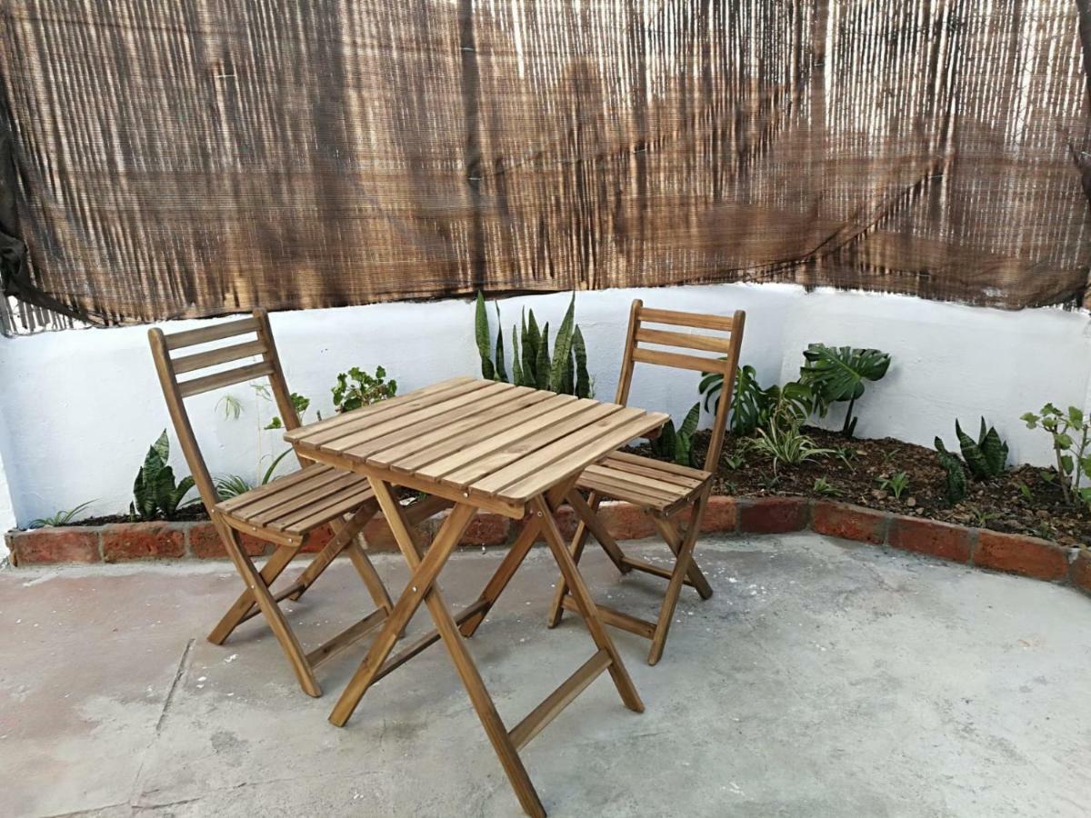 Apartamentos Playa Benitez Ceuta Buitenkant foto