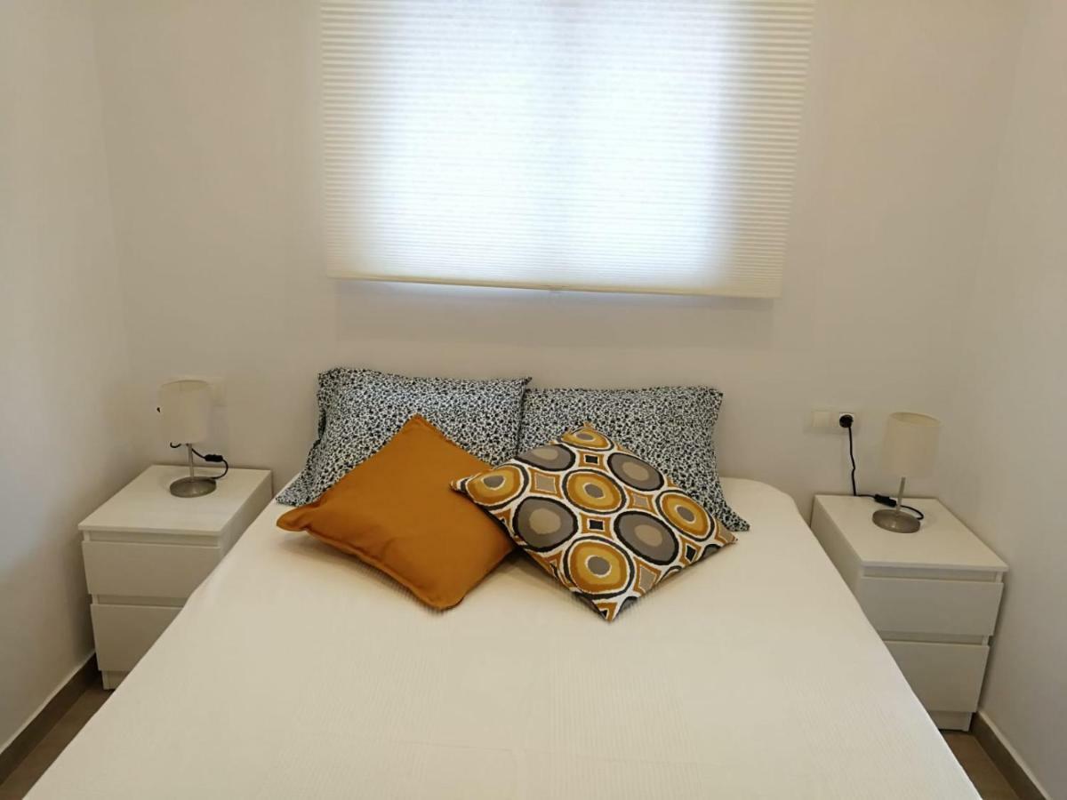 Apartamentos Playa Benitez Ceuta Buitenkant foto