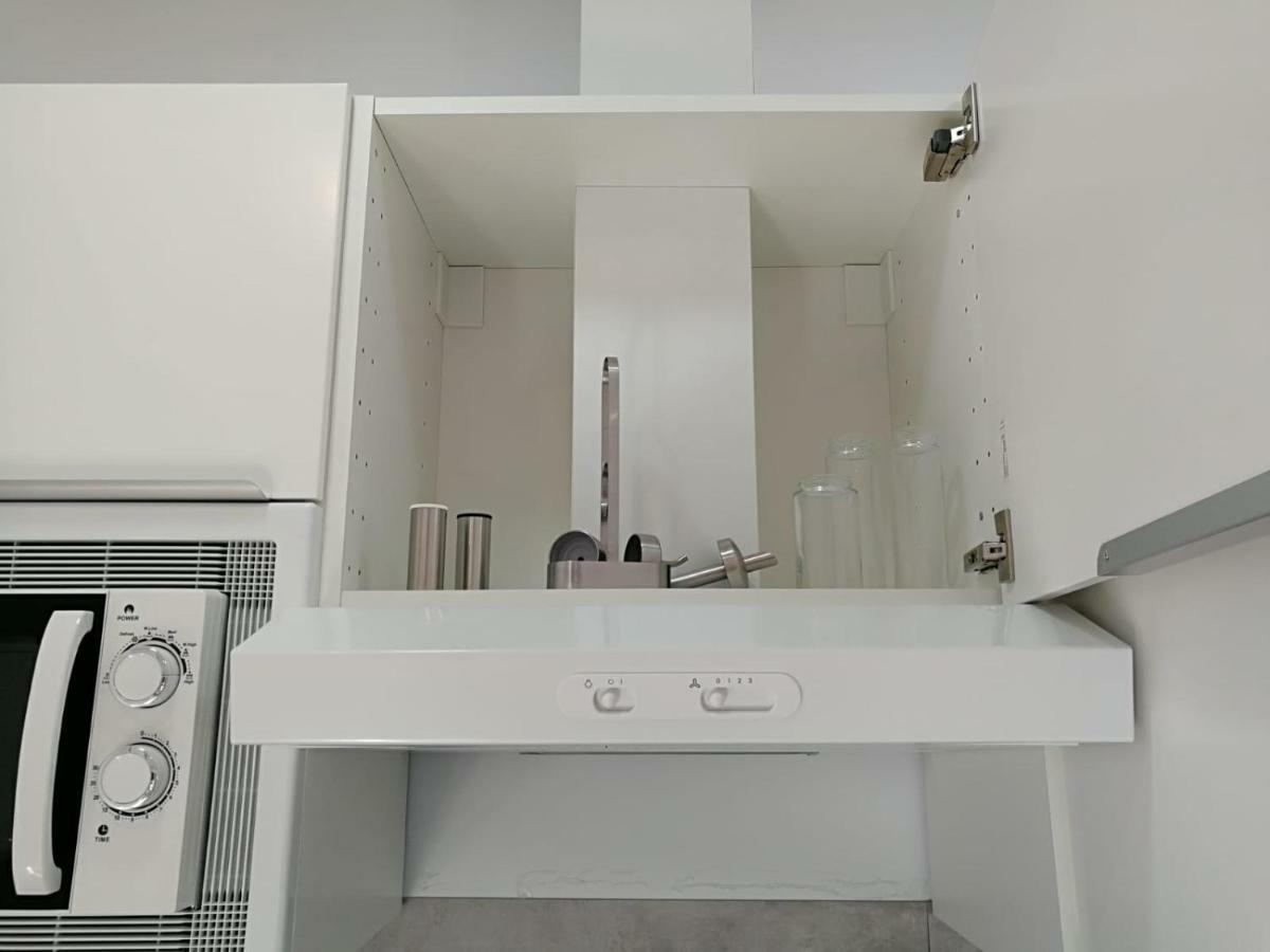 Apartamentos Playa Benitez Ceuta Buitenkant foto