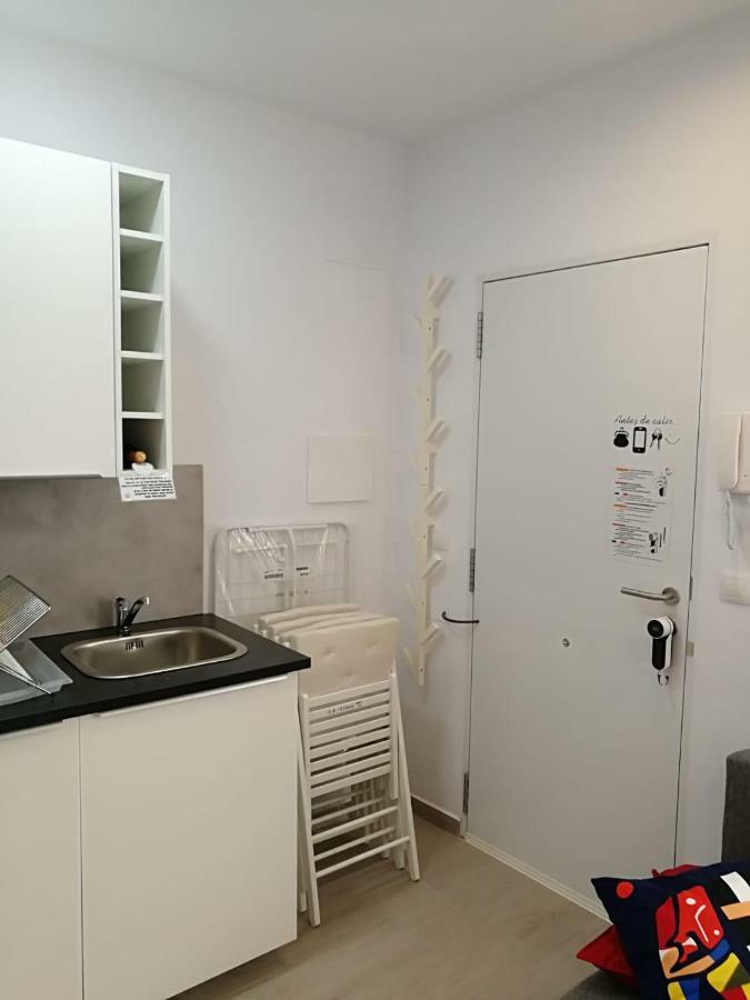 Apartamentos Playa Benitez Ceuta Buitenkant foto