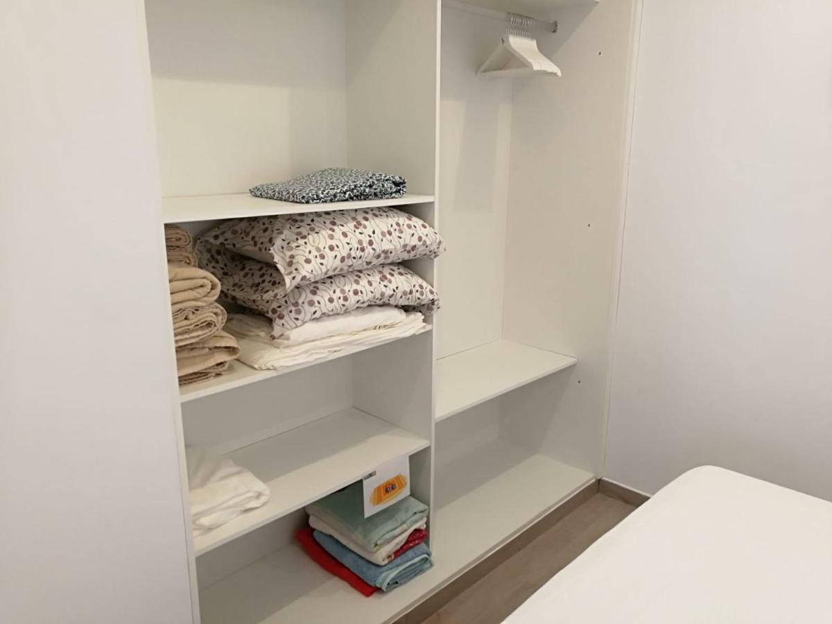 Apartamentos Playa Benitez Ceuta Buitenkant foto