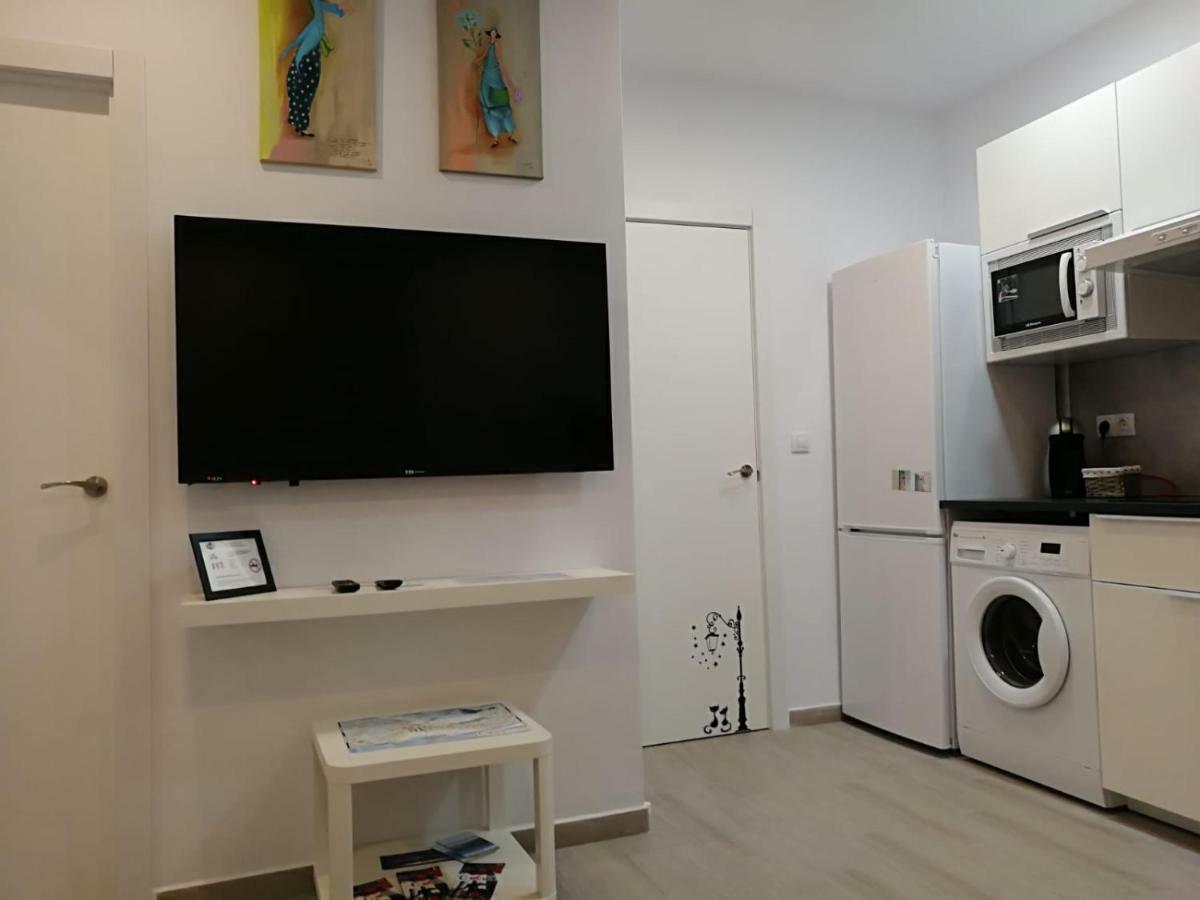 Apartamentos Playa Benitez Ceuta Buitenkant foto