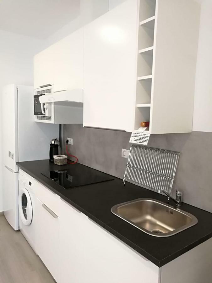 Apartamentos Playa Benitez Ceuta Buitenkant foto