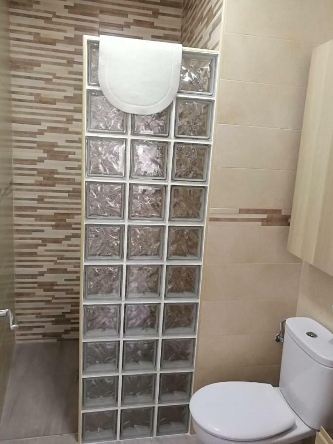Apartamentos Playa Benitez Ceuta Buitenkant foto
