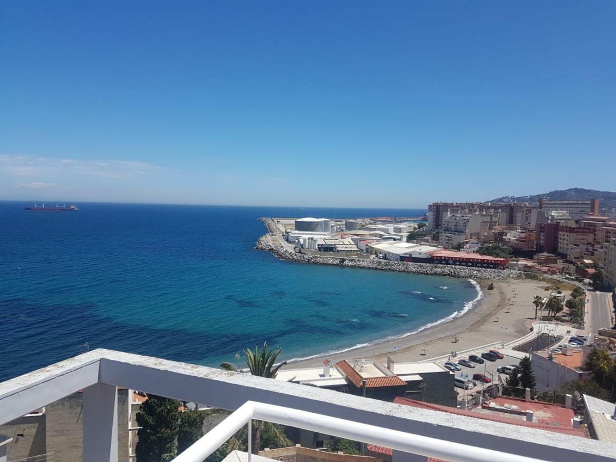 Apartamentos Playa Benitez Ceuta Buitenkant foto