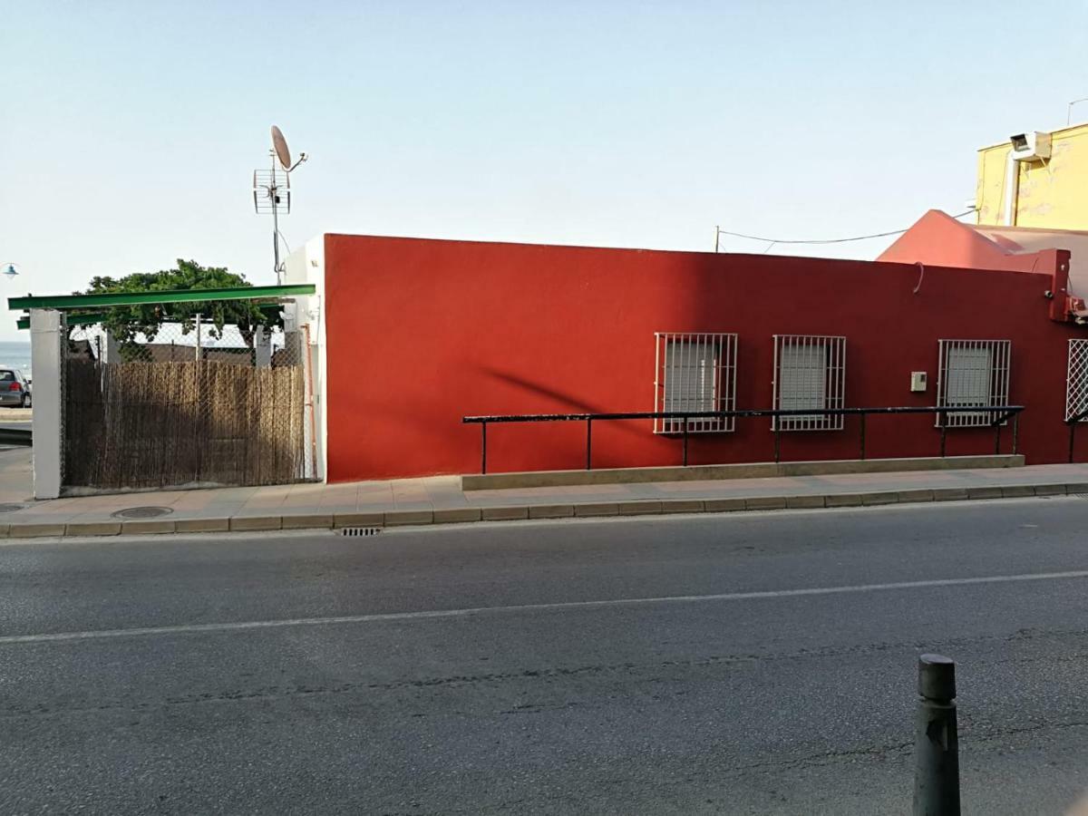 Apartamentos Playa Benitez Ceuta Buitenkant foto