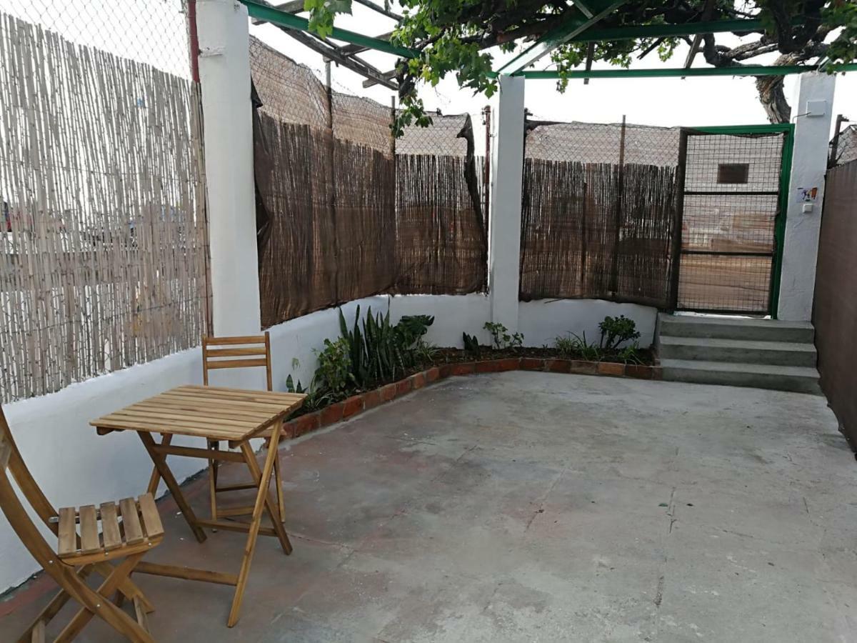 Apartamentos Playa Benitez Ceuta Buitenkant foto