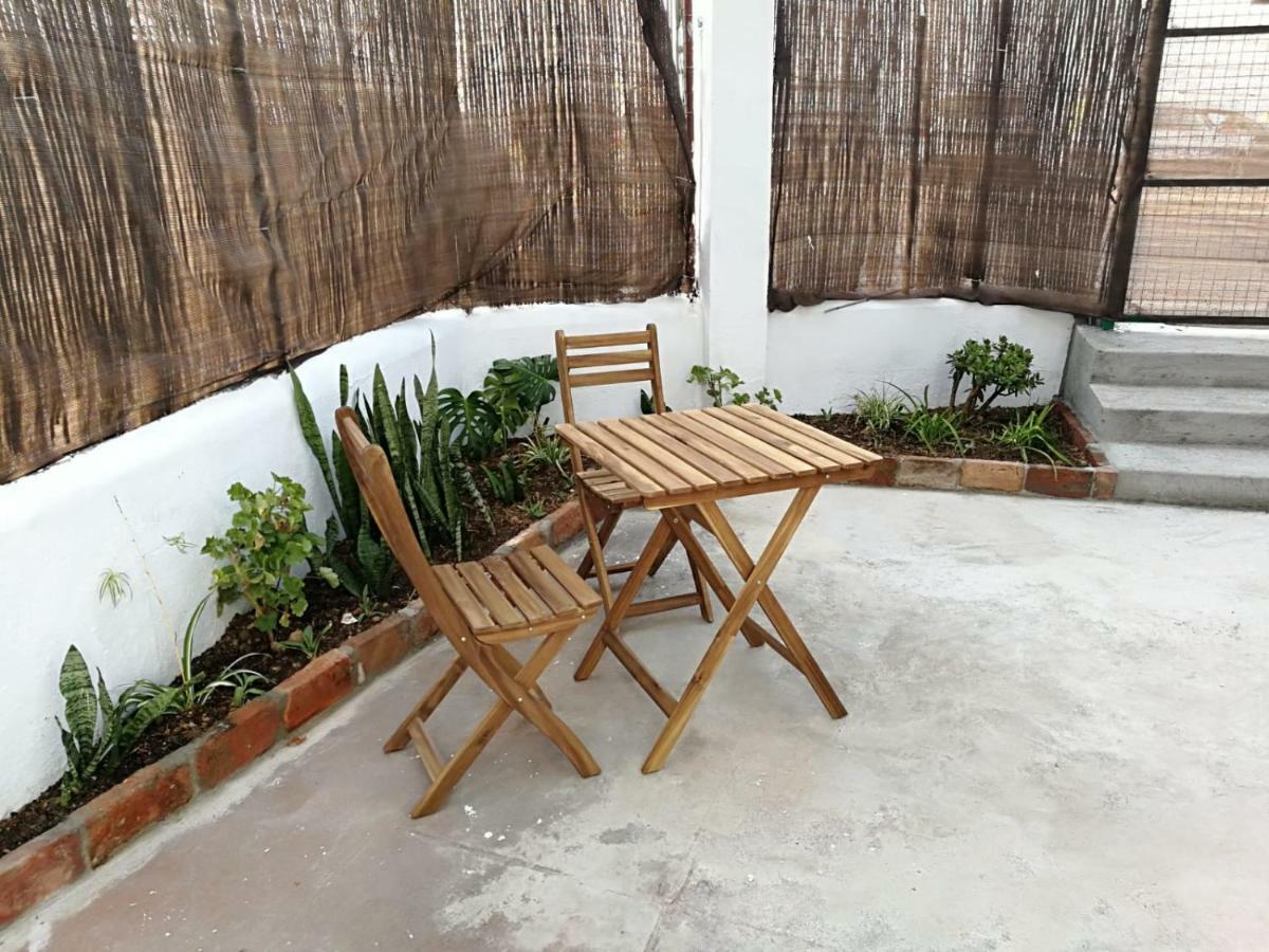 Apartamentos Playa Benitez Ceuta Buitenkant foto