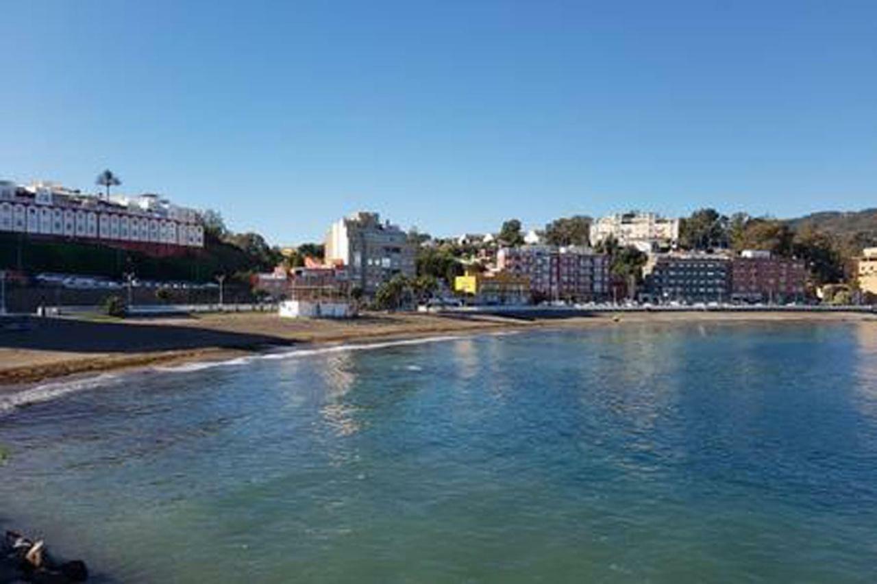 Apartamentos Playa Benitez Ceuta Buitenkant foto