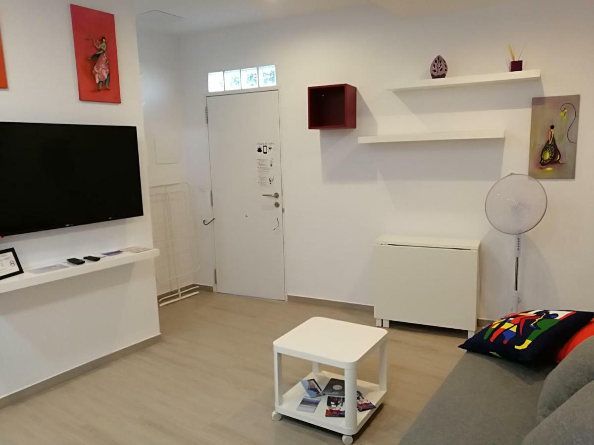 Apartamentos Playa Benitez Ceuta Buitenkant foto