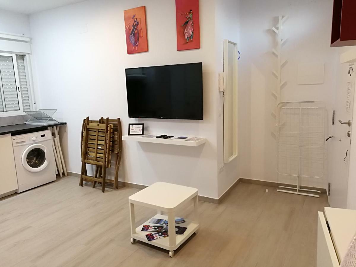 Apartamentos Playa Benitez Ceuta Buitenkant foto