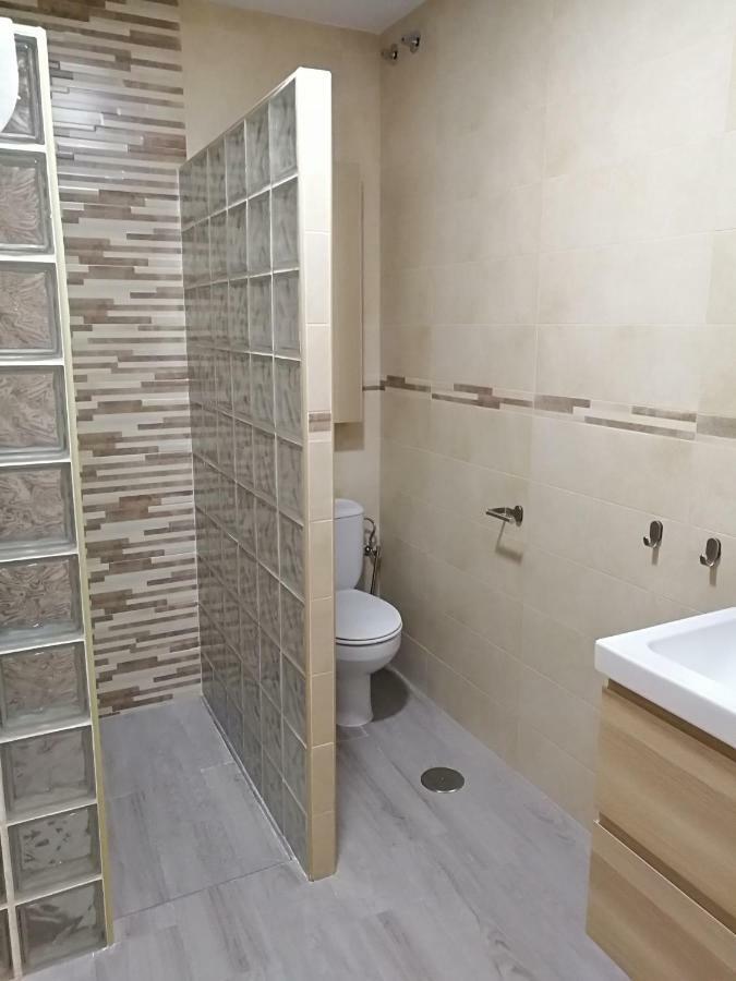 Apartamentos Playa Benitez Ceuta Buitenkant foto