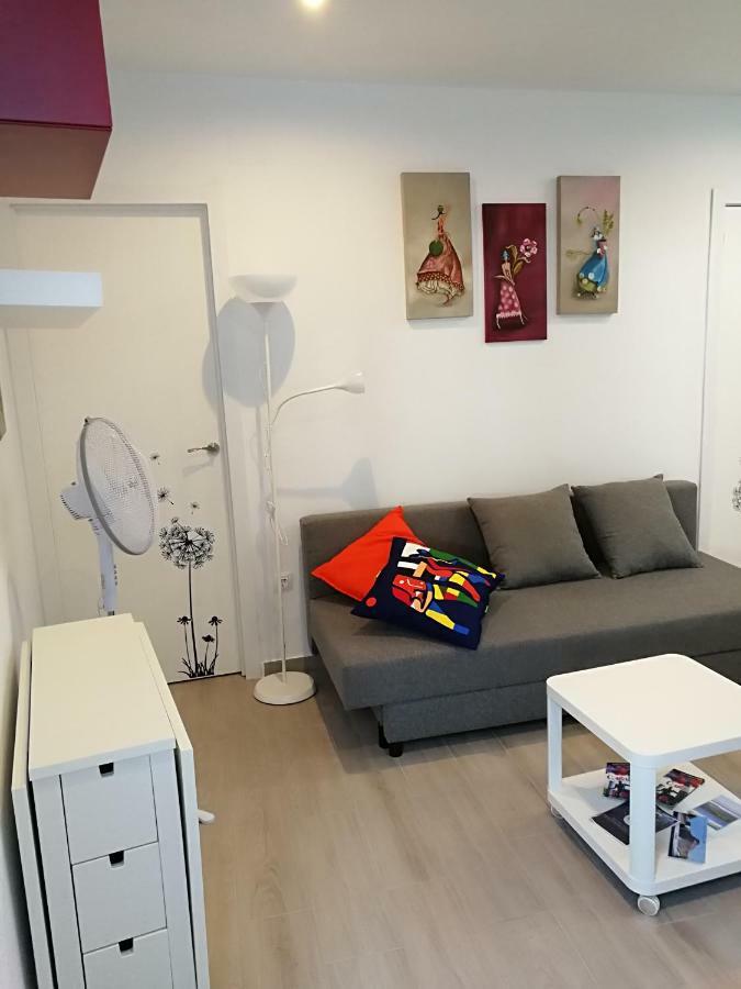 Apartamentos Playa Benitez Ceuta Buitenkant foto